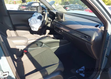 2025 Honda Hr-V 2Wd Sport from USA, damaged, VIN 3CZRZ1H56SM726586